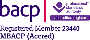 BACP accredited